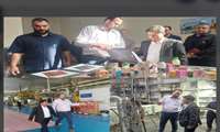 مدیرعامل توزیع برق شمال استان کرمان در خضرا: اجرای ۱۴ مگاپروژه و تسهیل خرید تضمینی، تضمین‌کننده برق پایدار صنایع استان است