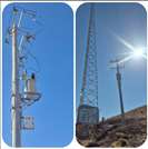  پروژه‌ی تأمین برق دکل مخابراتی همراه اول روستای بهنوییه به بهره‌برداری رسید. 