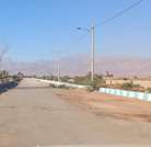  بهسازی و احداث روشنایی ورودی روستای زیارتگاه شهر شهداد با مشارکت دهیاری