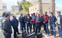 موفقیت لجستیک معکوس در توزیع برق شمال استان کرمان: ۴ دستگاه Hi-Pot Tester با هزینه‌ای ناچیز احیا شد.