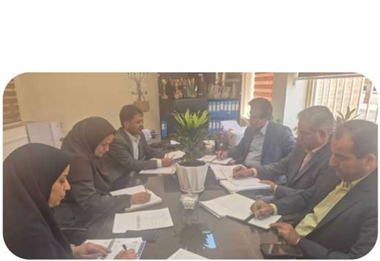 مهندس مهدوی نیا:  معاونت مالی، پیشران شرکت در مسیر دستیابی به اهداف