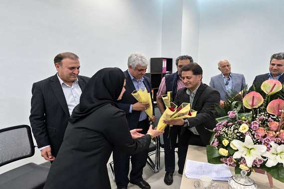 تأکید مدیرعامل توزیع برق شمال استان کرمان بر نقش مؤسسات خیریه در حمایت از کودکان مبتلا به سرطان