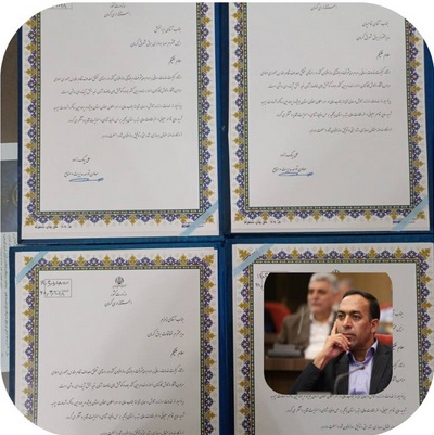 تقدیر معاون استاندار از مدیران توزیع برق کرمان در راستای خدمات رسانی در سالگرد شهید سلیمانی 