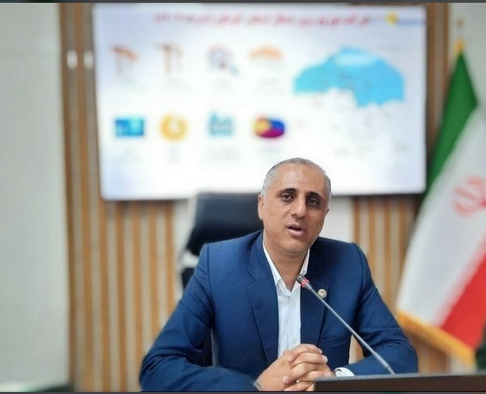  نشست خبری مدیرعامل شرکت توزیع نیروی برق شمال استان کرمان  با اصحاب رسانه: