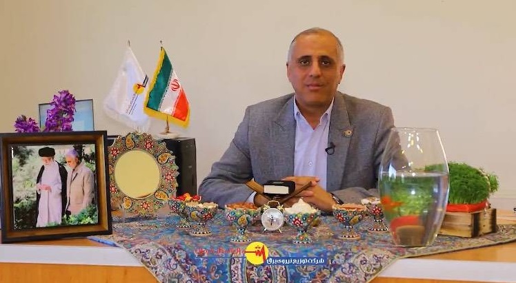 وقت آن شد که به گل وقت شکفتن بدهی/ ای سرانگشت تو آغاز گل افشانی ها.