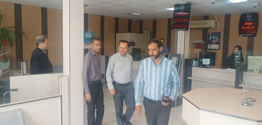 نظارت مستمر مصرف برق ادارات در شهداد